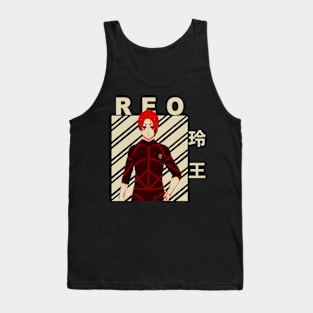 Reo Mikage Tank Top